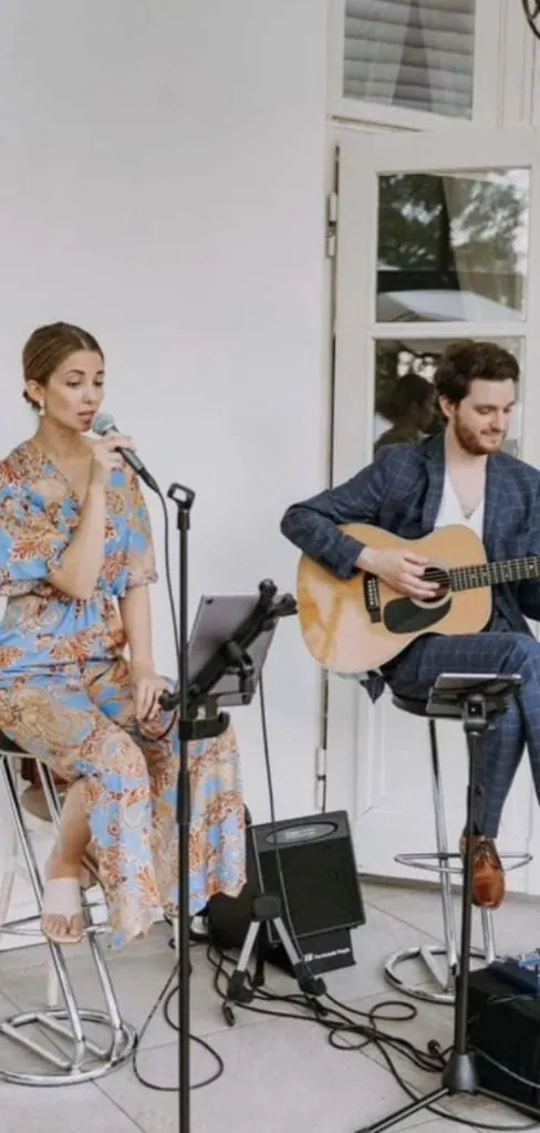 maxi dress for open mic