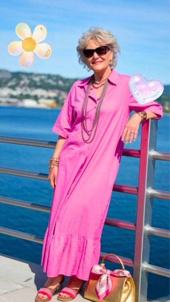 cruise outfits for women over 40