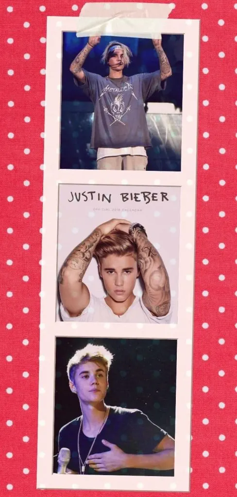 Justin Bieber wallpaper aesthetic