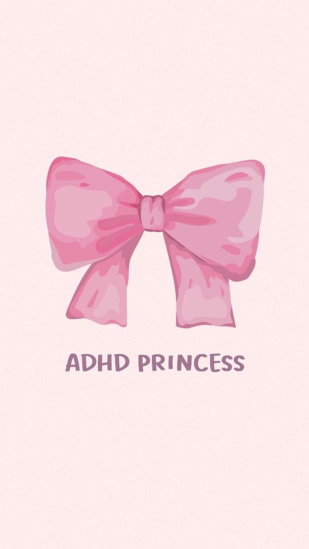 🆓 *Free download*46 Aesthetic ADHD wallpaper - personal use only