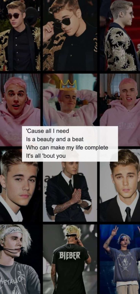 🆓 16 Justin Bieber Collages, quotes & wallpaper free download — free download