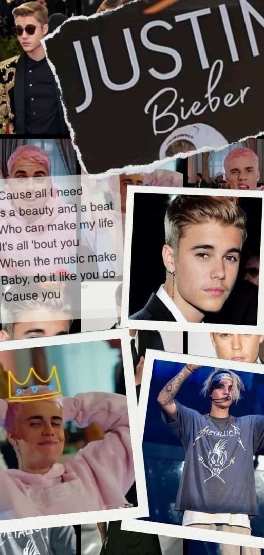 🆓 16 Justin Bieber Collages, quotes & wallpaper free download — free download