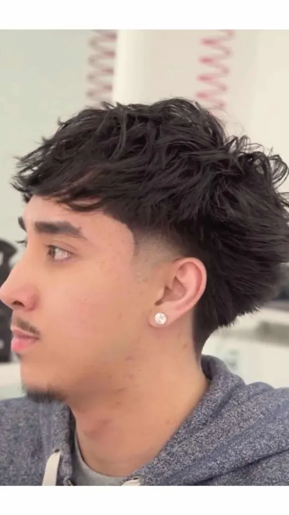 How to look cool in front of girls haircut