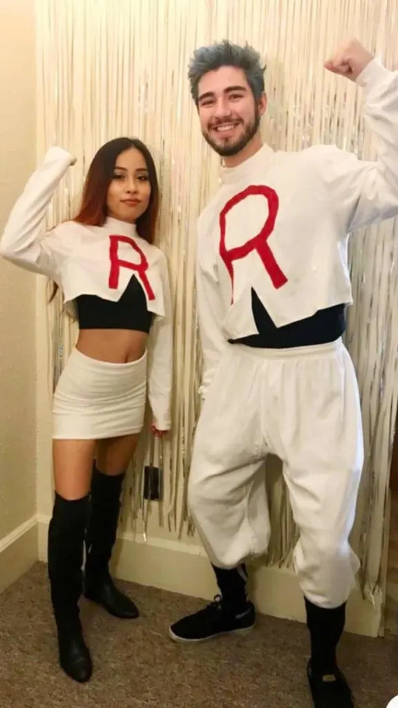 Team Rocket Costume