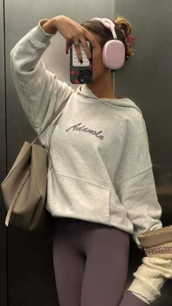 modest Pilates outfits