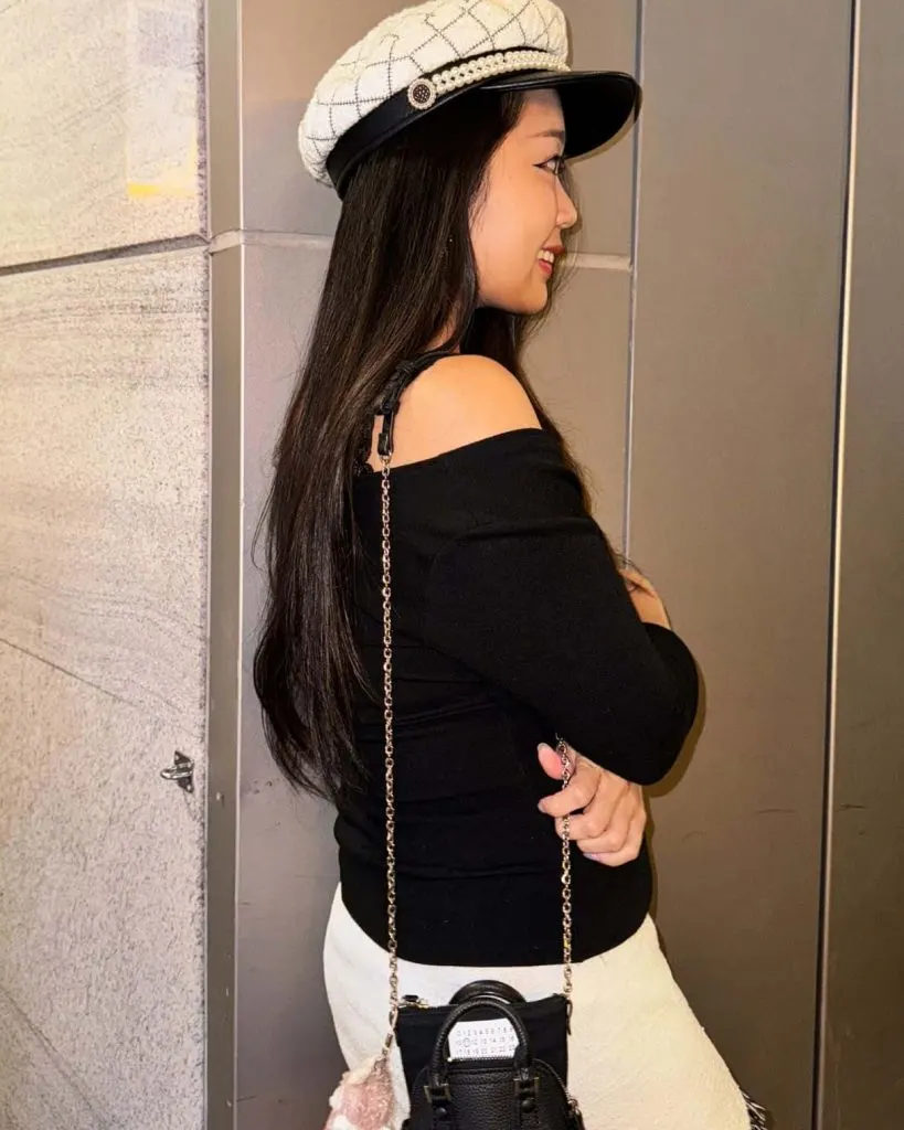 beret hat outfit ideas