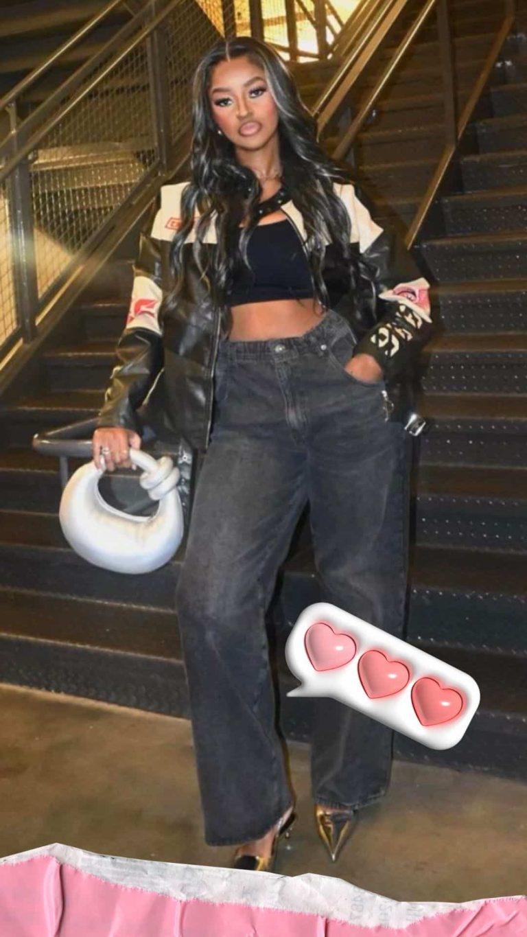 *2026* 23 BLACK GIRL concert outfit ideas (+Plus size real-life looks