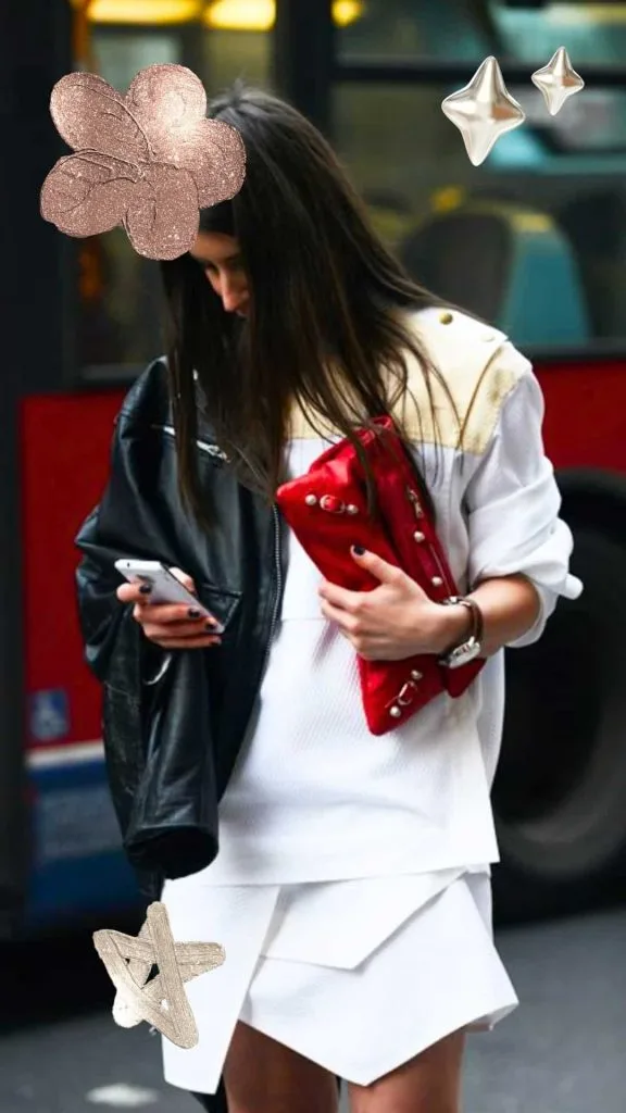 clutch outfit ideas women fashion