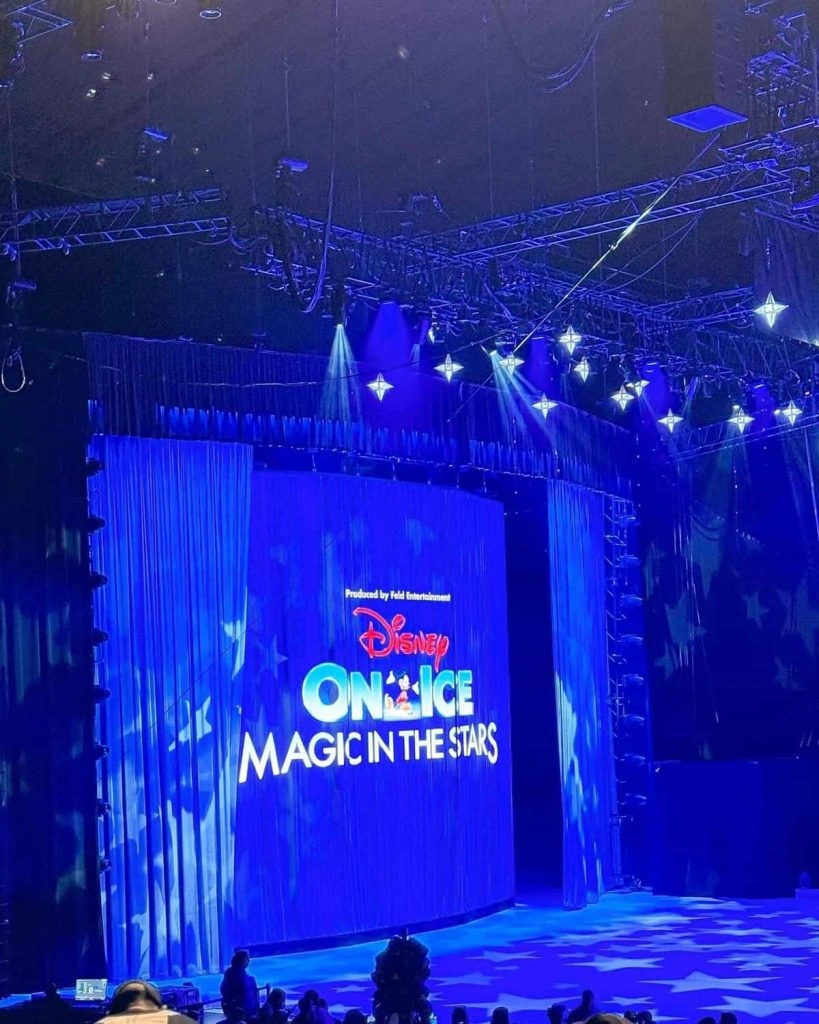 Disney on Ice Outfit Ideas