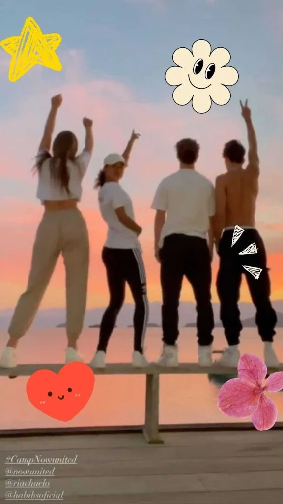 DOUBLE DATE outfit ideas beach