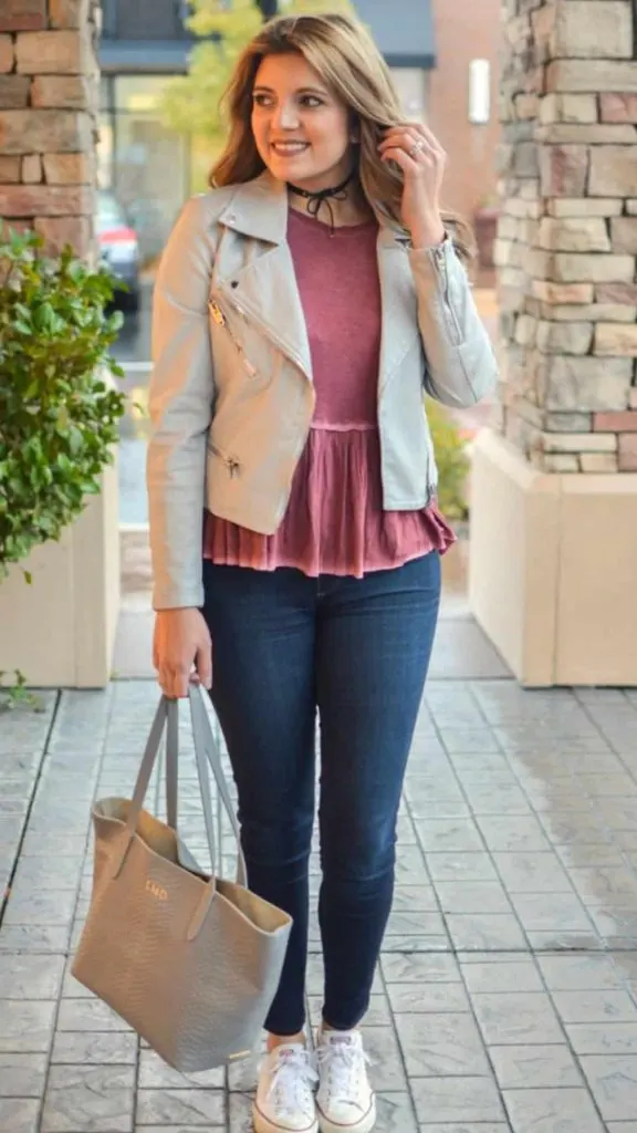 tee shirt work attire business casual