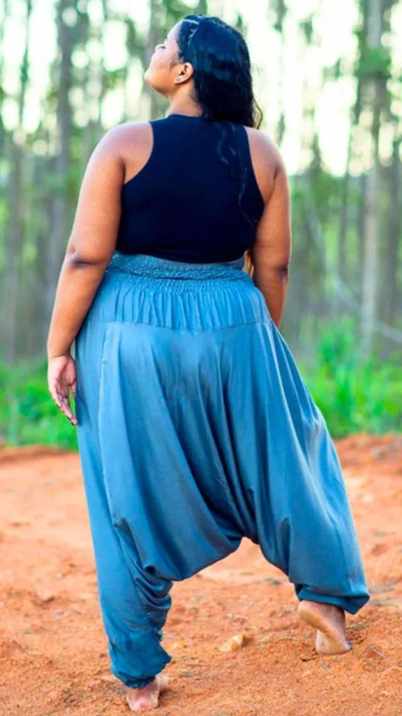 HAREM PANTS outfit women