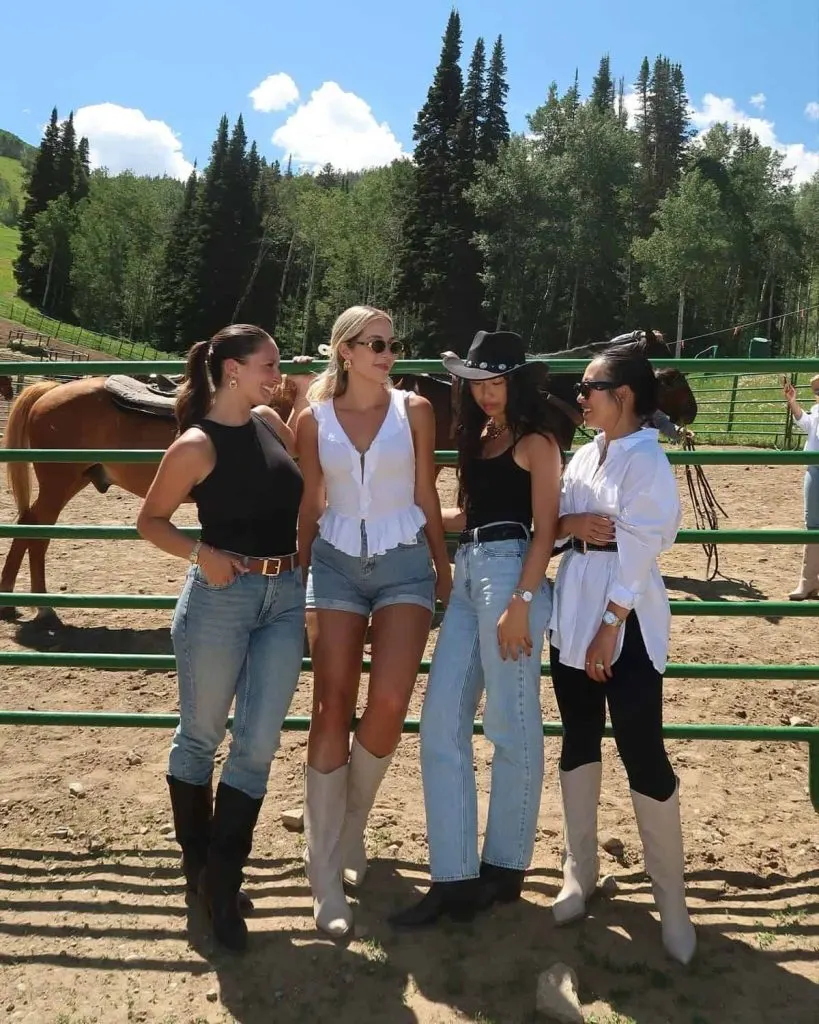 cute horse riding outfits