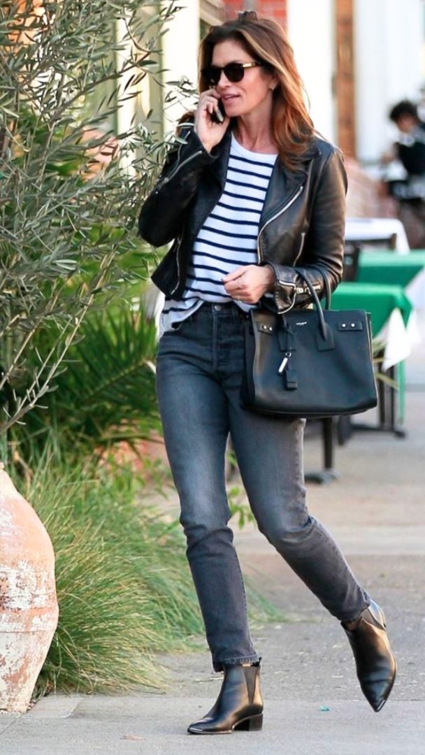 50 Leather Ankle Boots