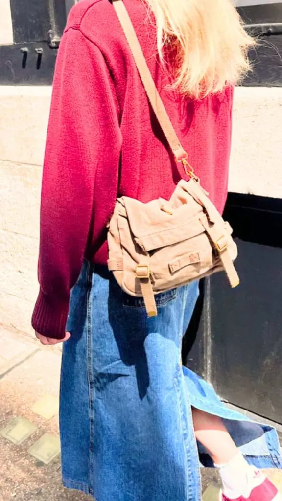 Messenger Bag different type of bags