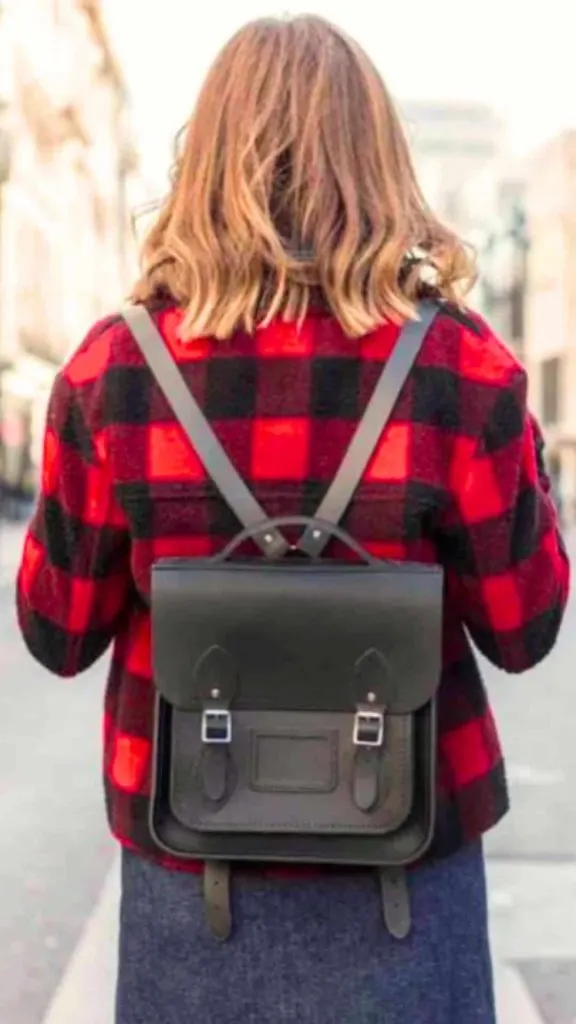 what to wear cambridge satchel 