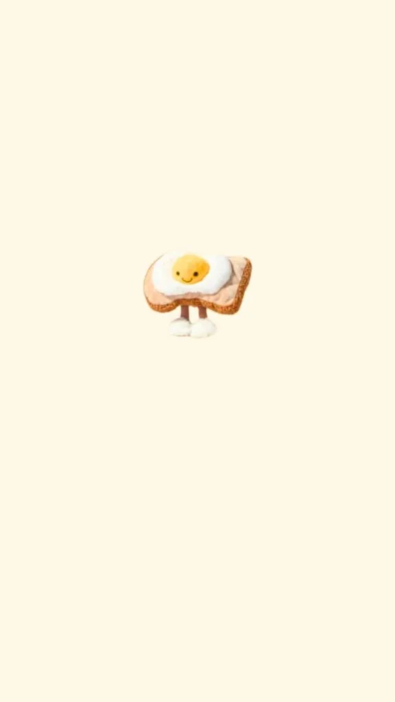 Jellycat egg wallpaper cute