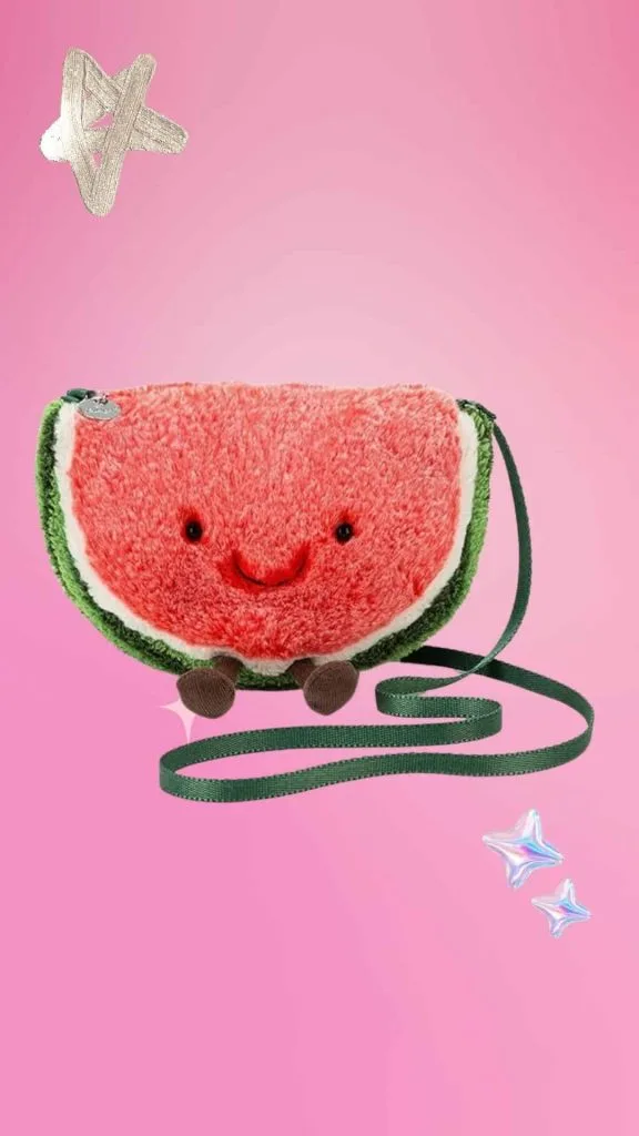 jelly cat watermelon