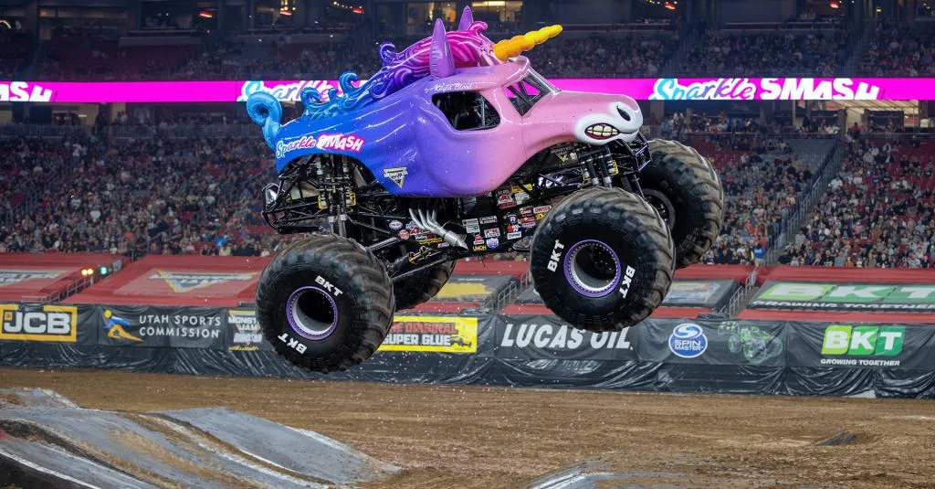 what to wear monster jam