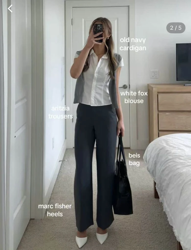 nurse interview outfits