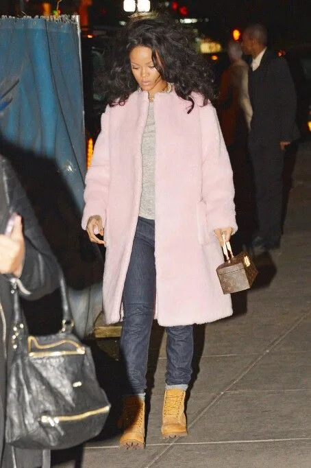 feminine  timberland boots outfits