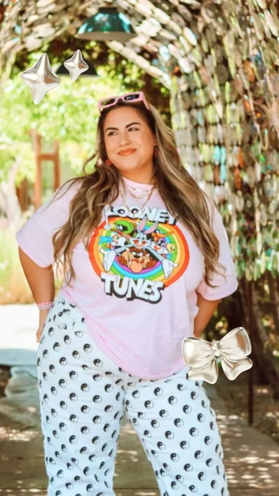 plus size pride outfit casual