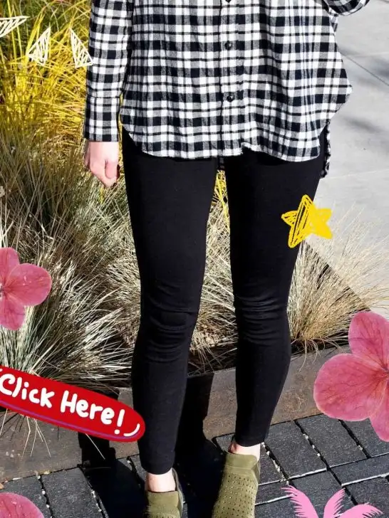 10 tapered pants outfits + oddly specific tips!❤️