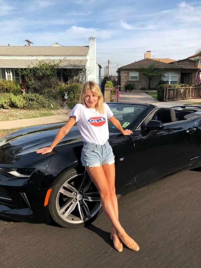 Road trip outfit ideas casual