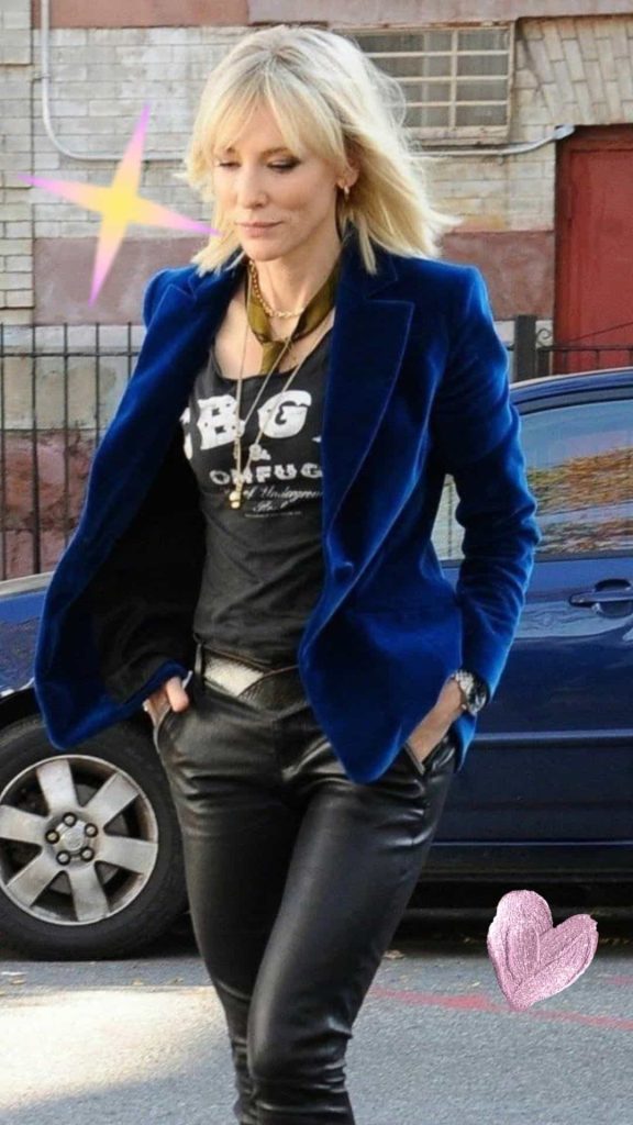 rock and roll outfit women