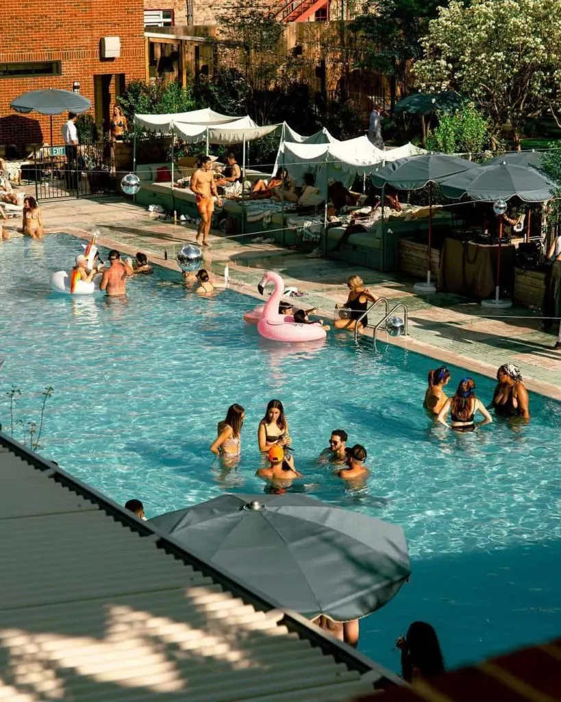 What to wear to SOHO house & farmhouse