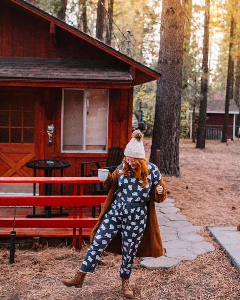 WHAT TO WEAR big bear