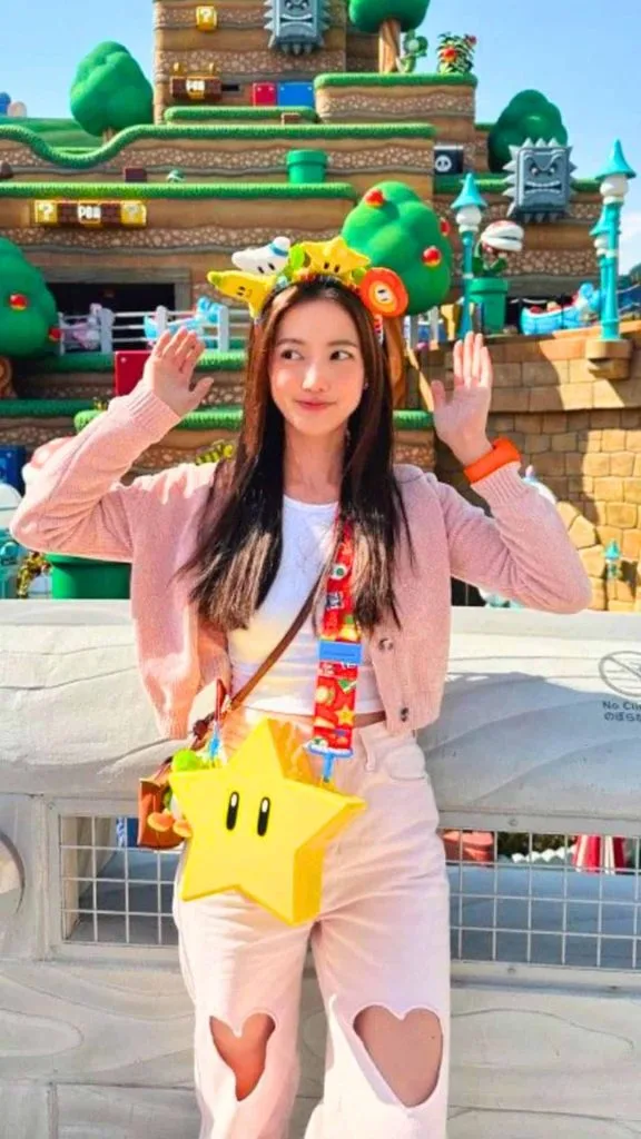 Universal studios outfit ideas