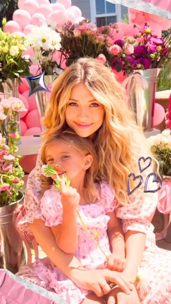 Mom Outfits For Kids Birthday Party