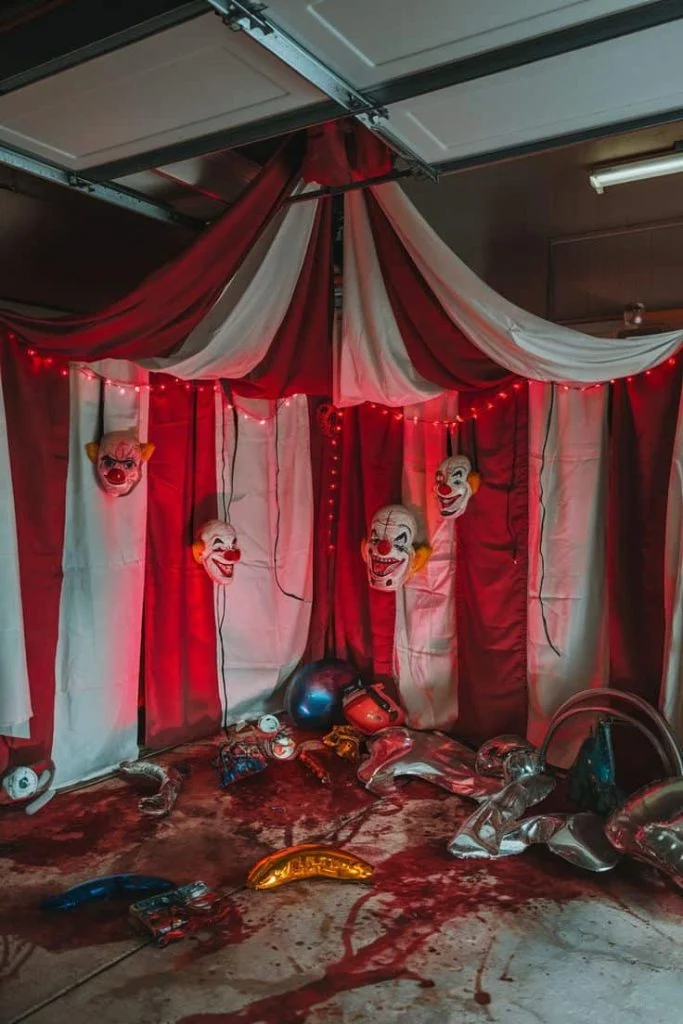 What to wear to a haunted house