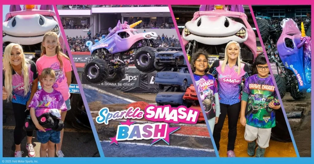 what to wear monster jam