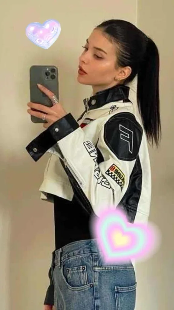 motorcycle moto jacket