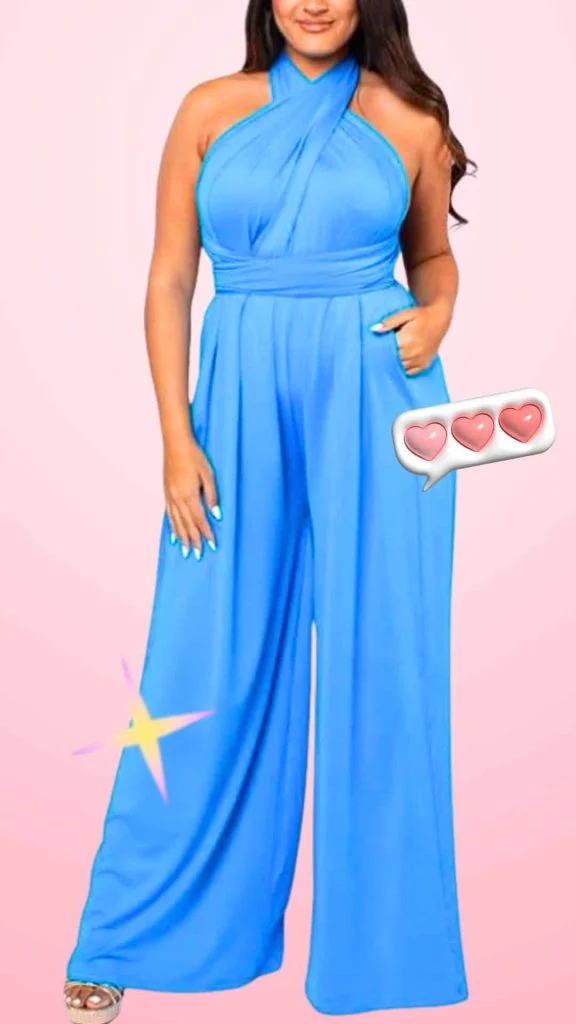 jumpsuit company opening event