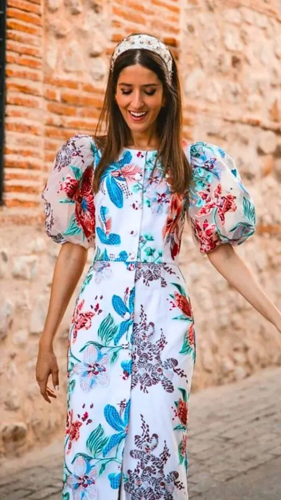 first communion mother fashion