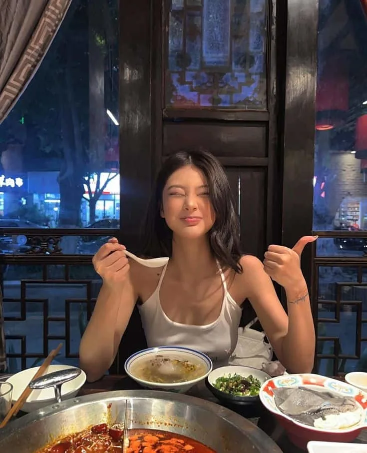 hotpot date outfit idea