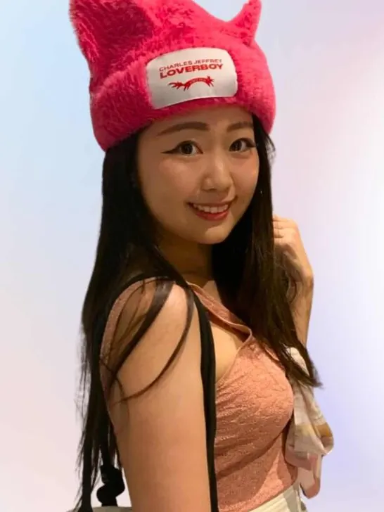 *2026* 15 looks to wear with beanie + smaller face tips!❤️👇🏼