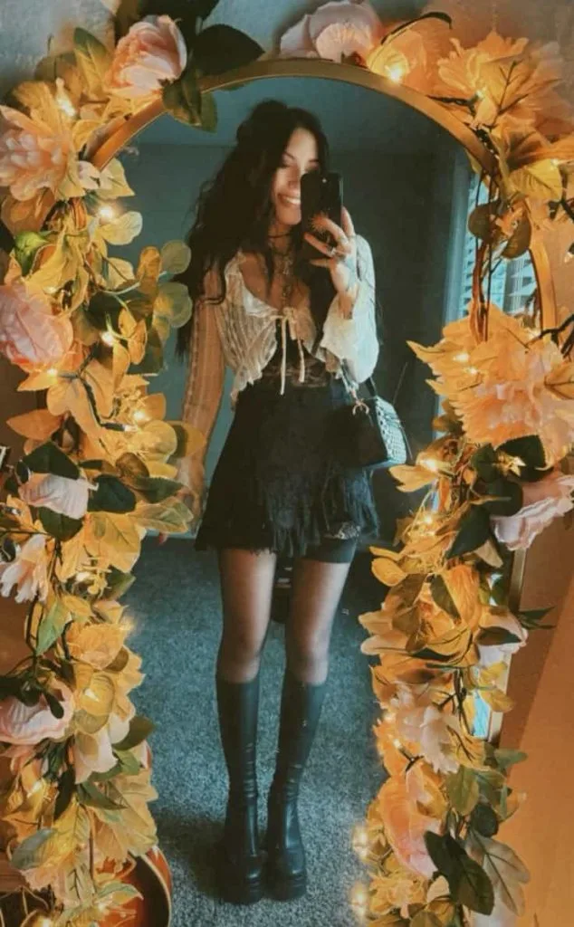 What to wear to a winter solstice party