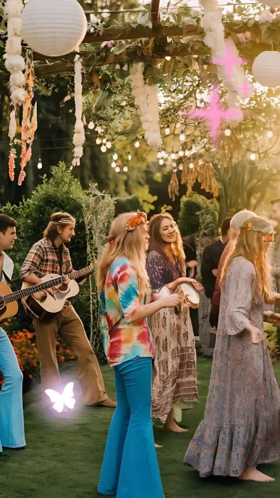 what to wear groovy party 