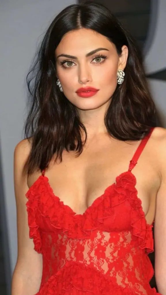 warm mentrals colors for brunettes