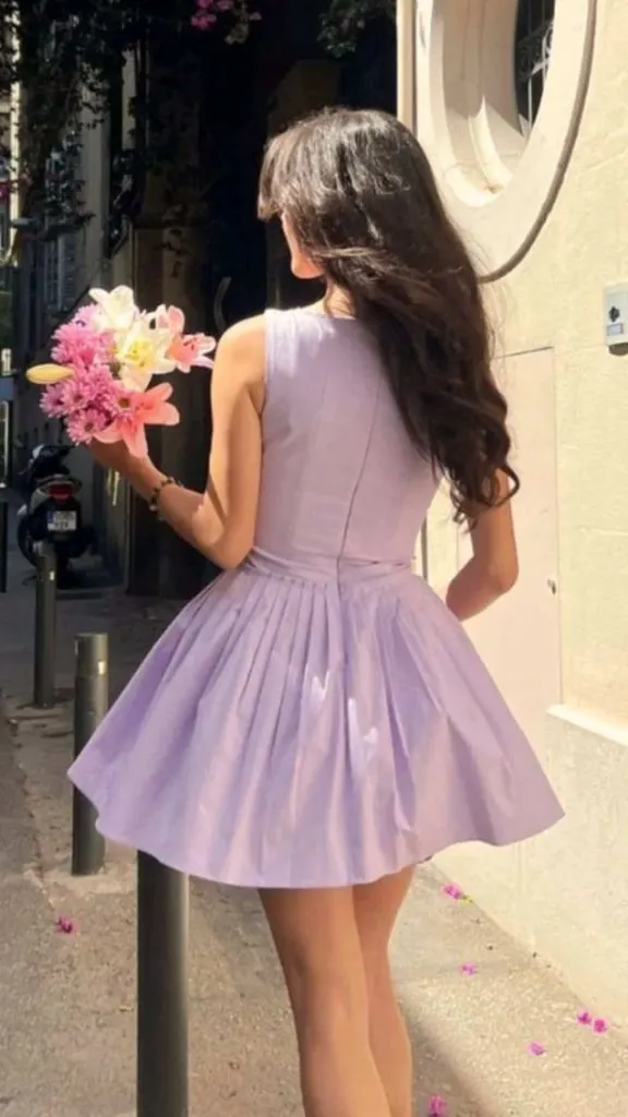 best colors for brunettes