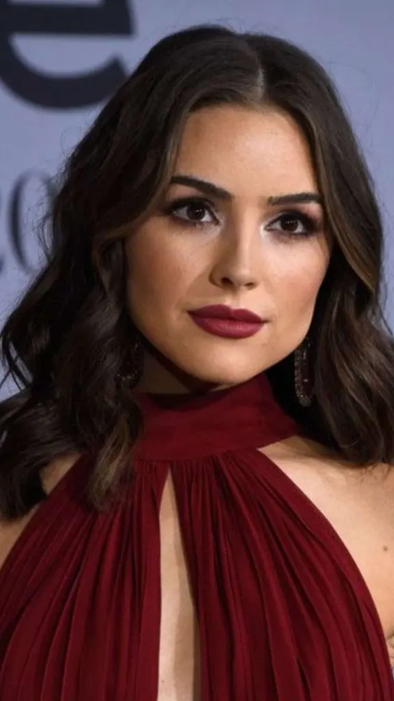 warm mentrals colors for brunettes