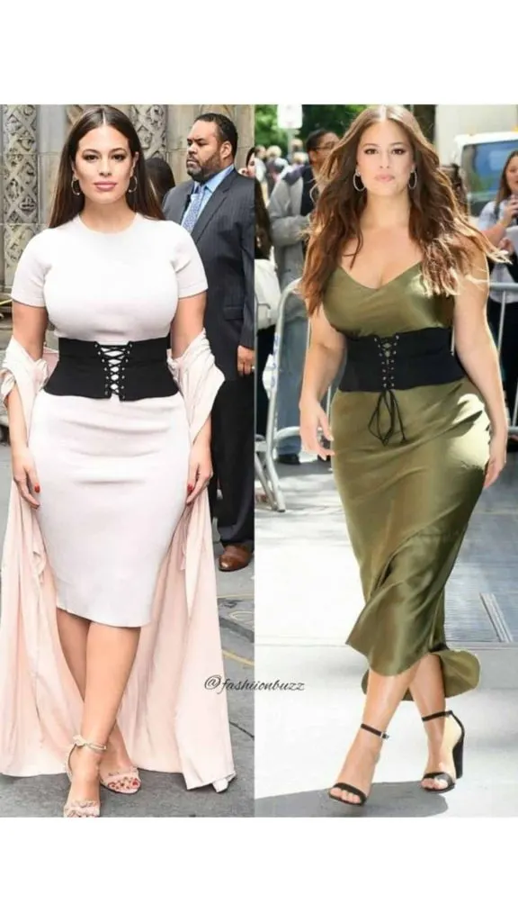 large bust dresses what not to wear