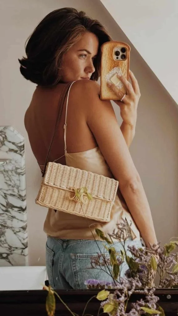 fashion blogger instagram feminine