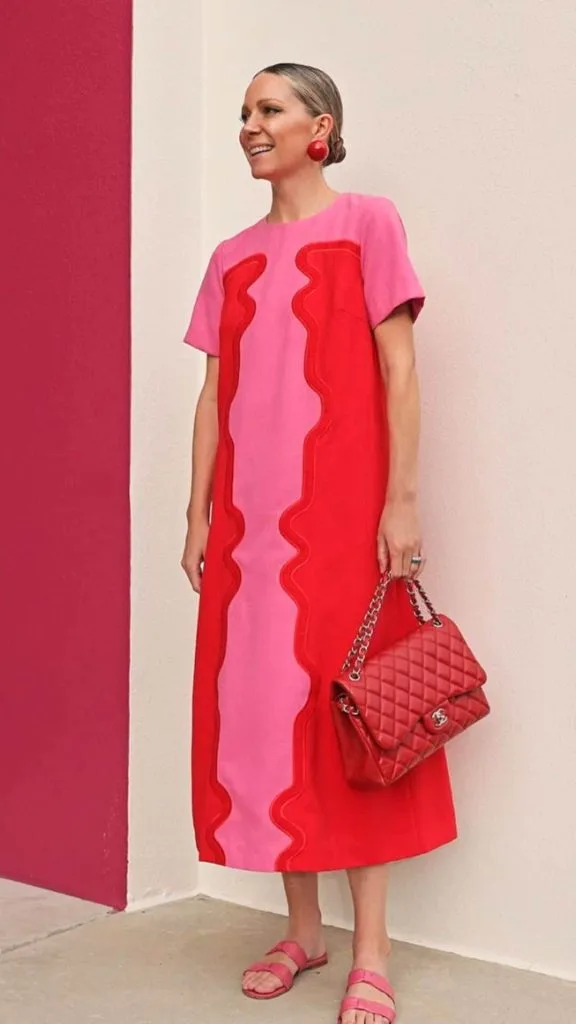 feminine fashion blogger Blair Eadie