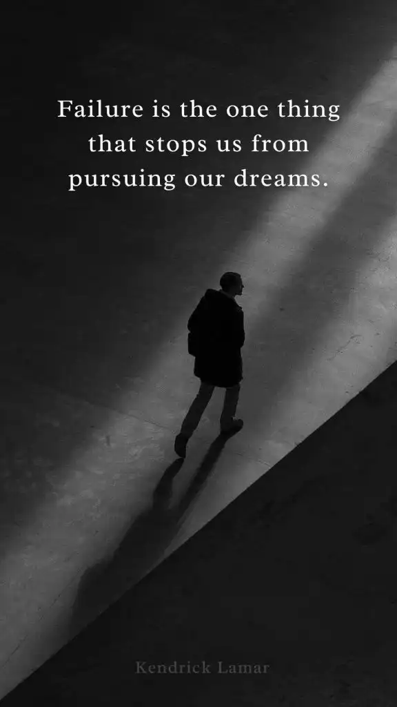 Kendrick Lamar quotes wallpaper