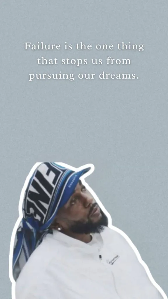 Kendrick Lamar quotes wallpaper